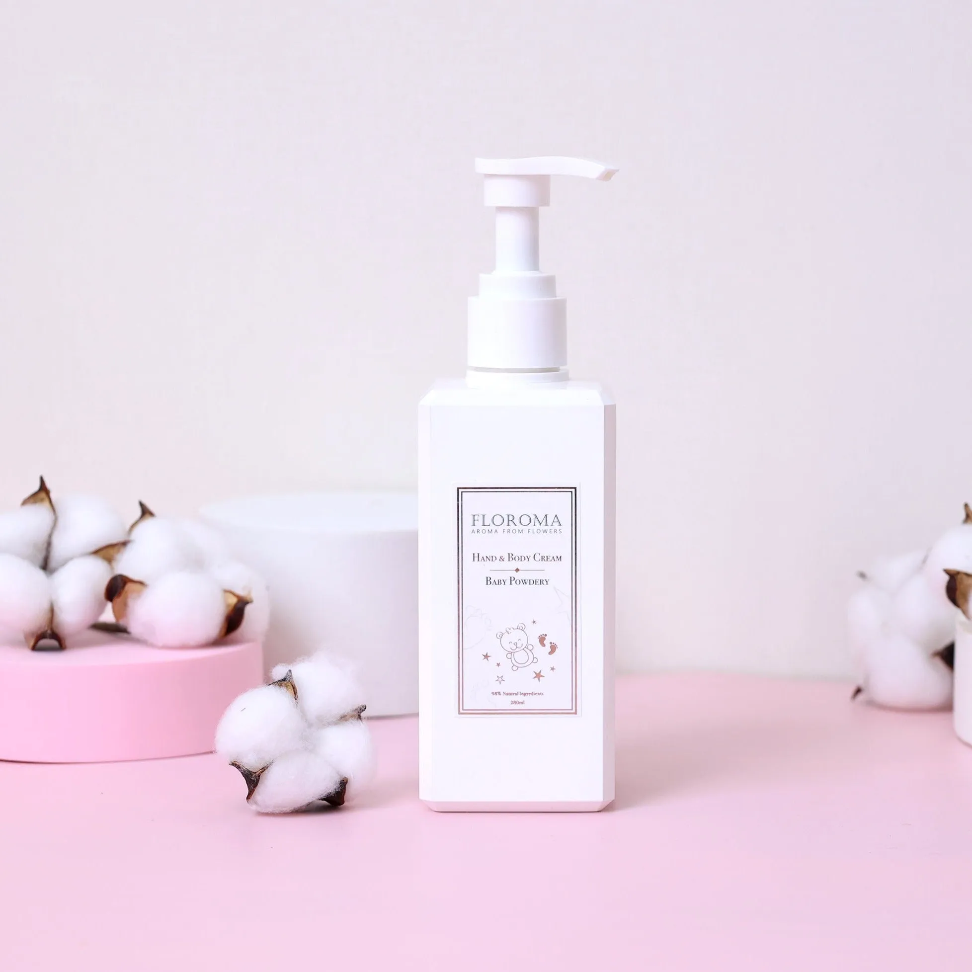 香氛身體乳液 280ml