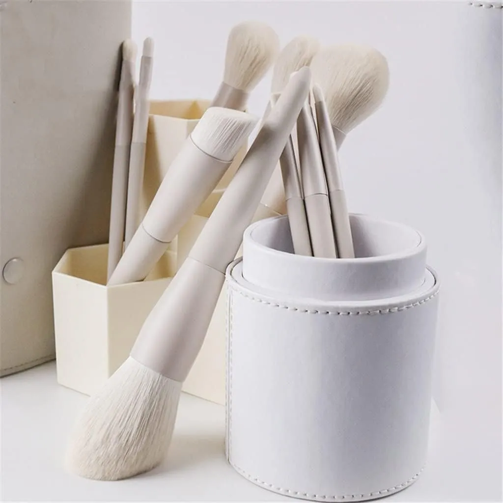 10 Makeup Artist Makeup Brush Set Custom Eye Shadow Brush Loose Powder Makeup Makeup Brush Set Brush Makeup Brush
