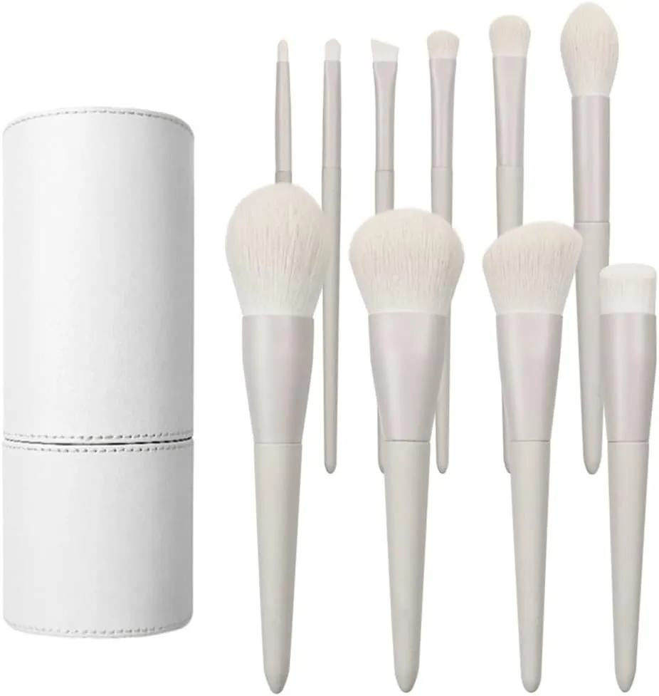 10 Makeup Artist Makeup Brush Set Custom Eye Shadow Brush Loose Powder Makeup Makeup Brush Set Brush Makeup Brush