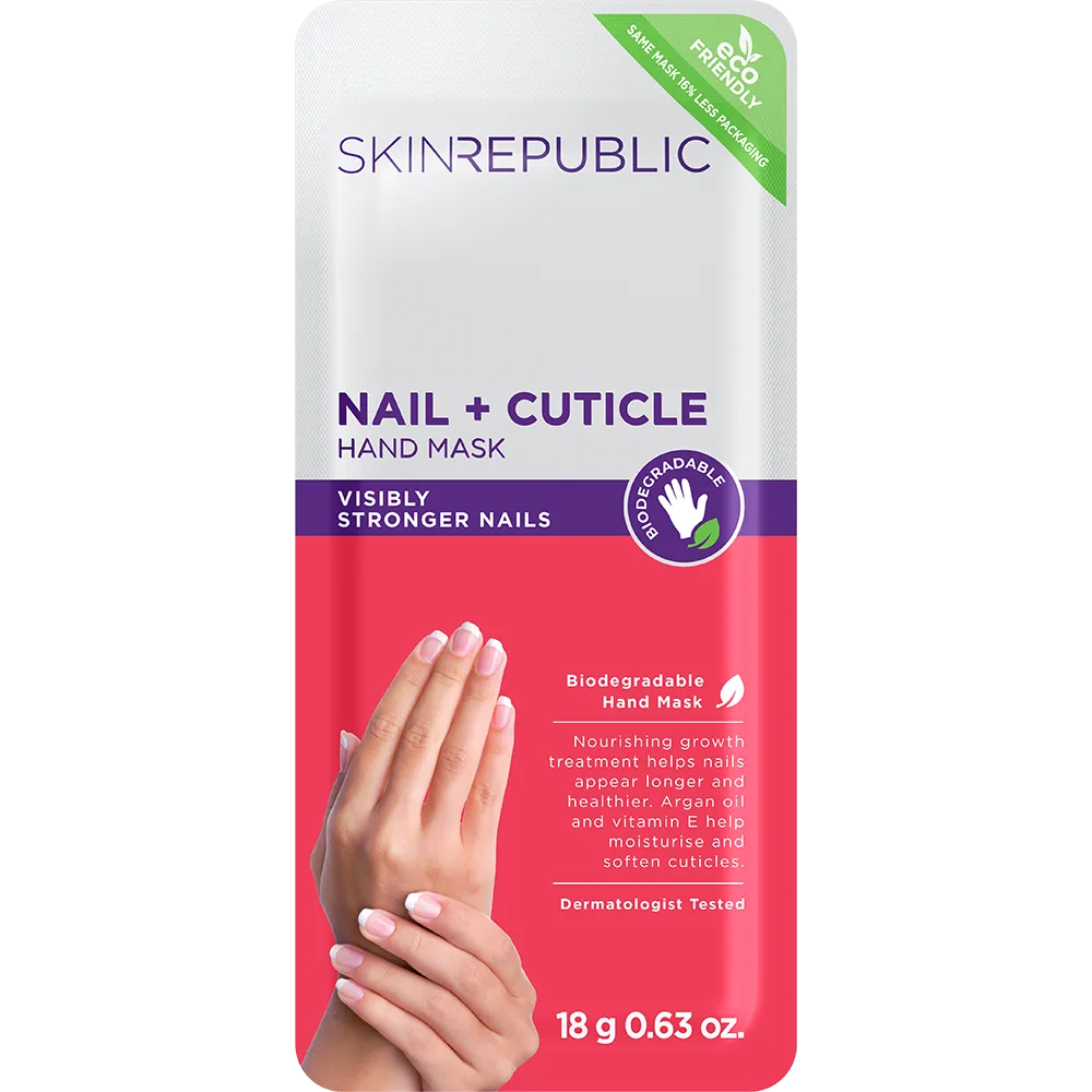 10 Pack Nail   Cuticle Hand Mask