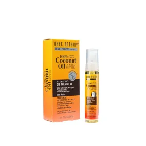 100% Extra Virgin Coconut Oil & Shea Butter Oil Treatment 50ml