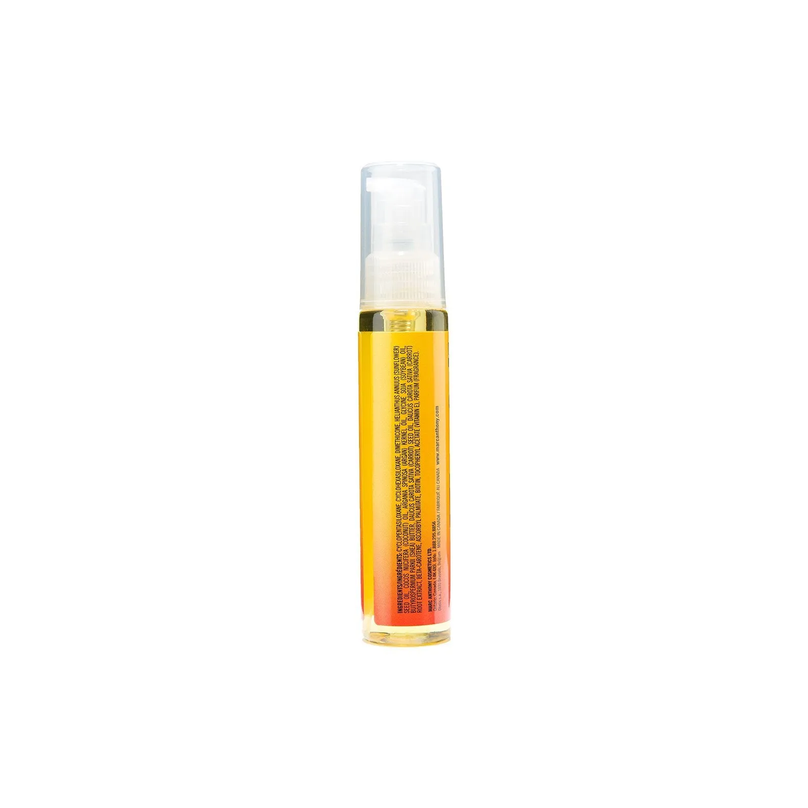 100% Extra Virgin Coconut Oil & Shea Butter Oil Treatment 50ml