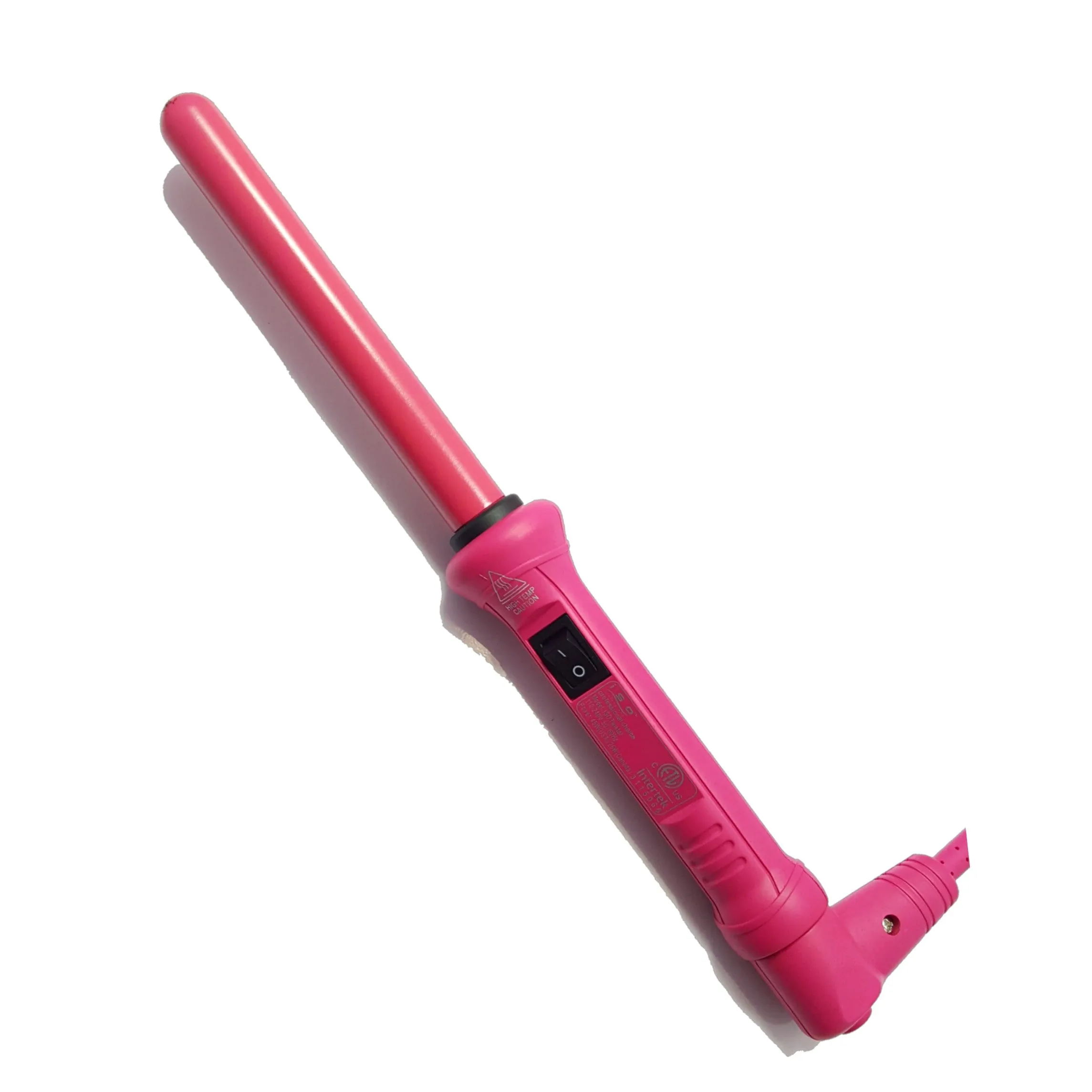 19mm Pink  Clipless Twister