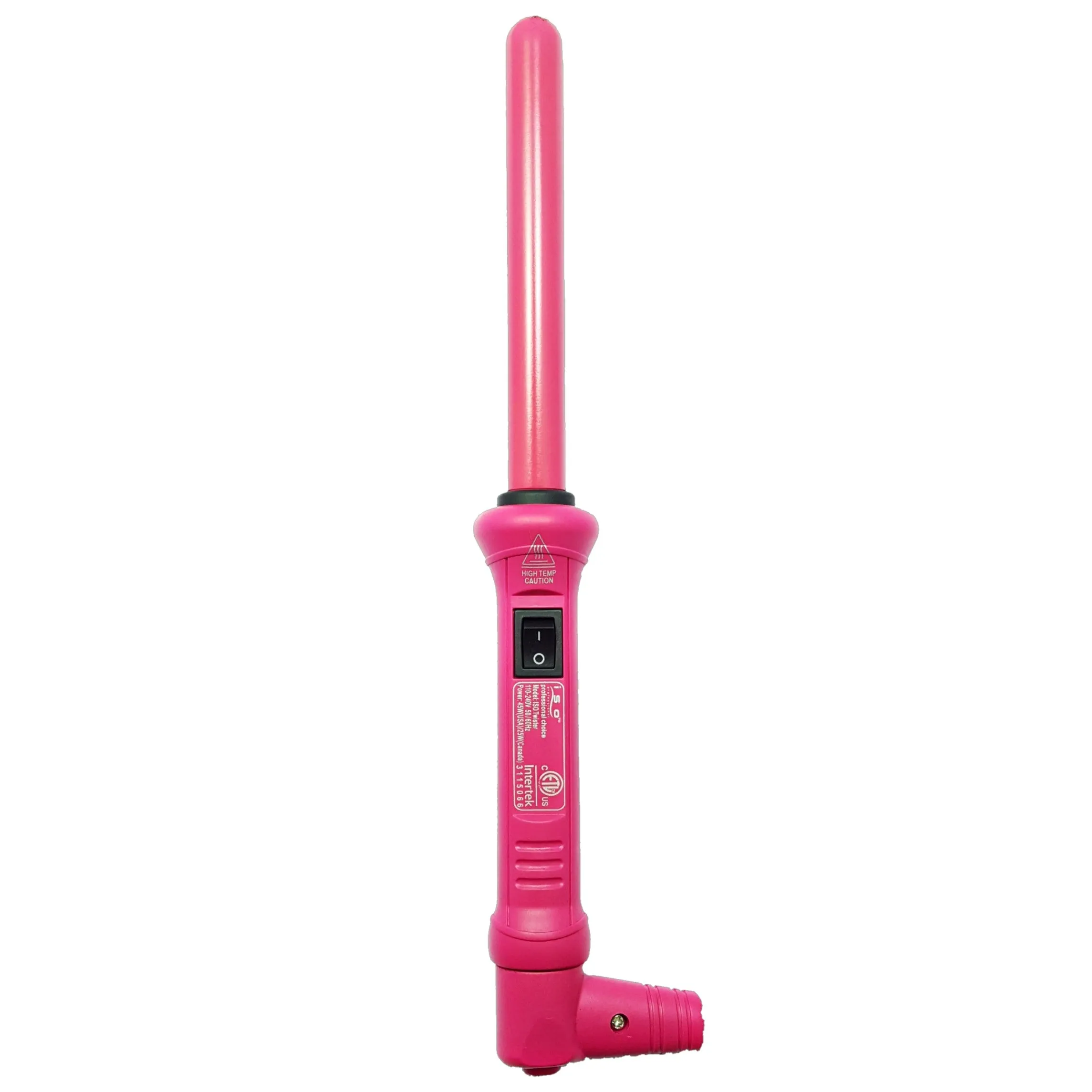 19mm Pink  Clipless Twister