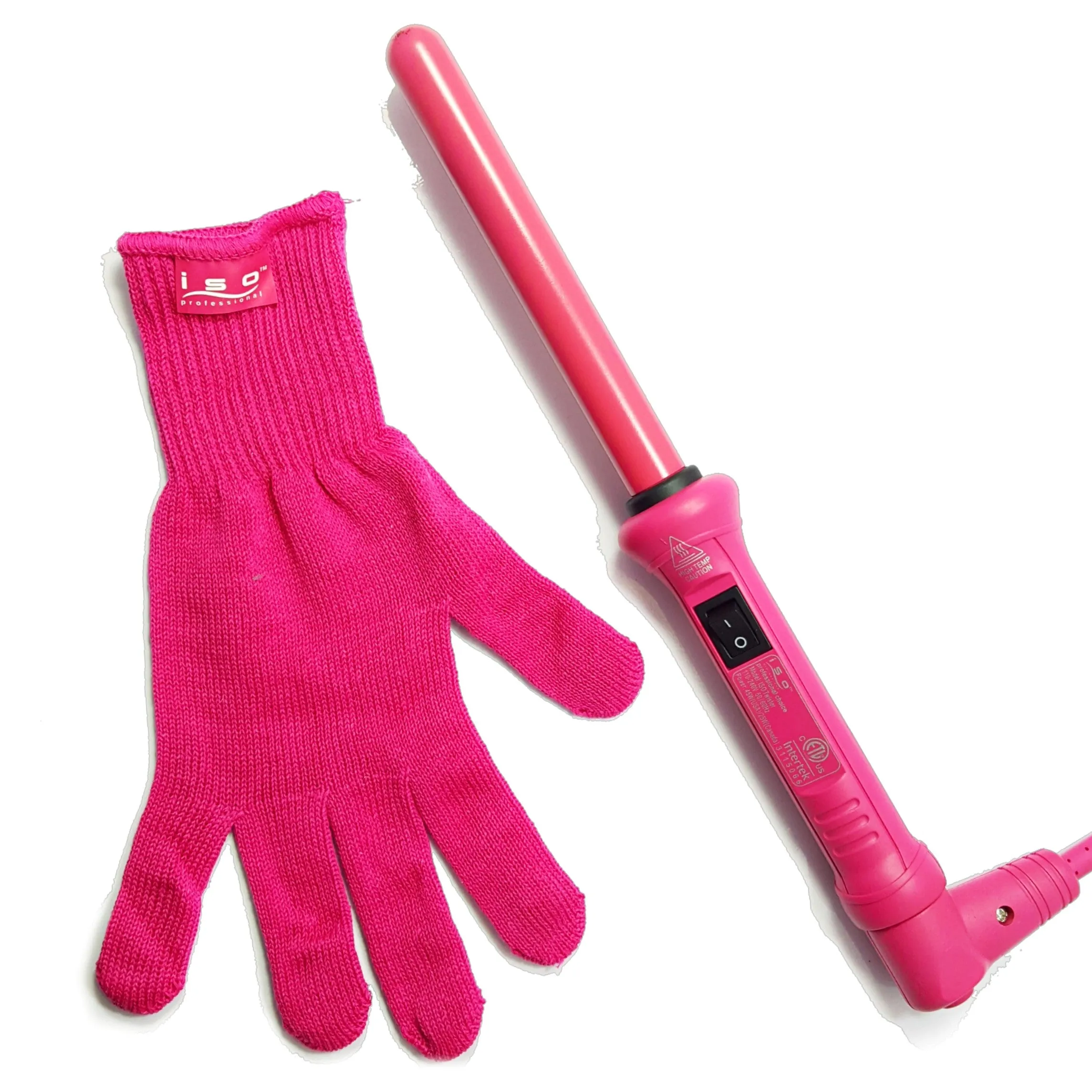 19mm Pink  Clipless Twister