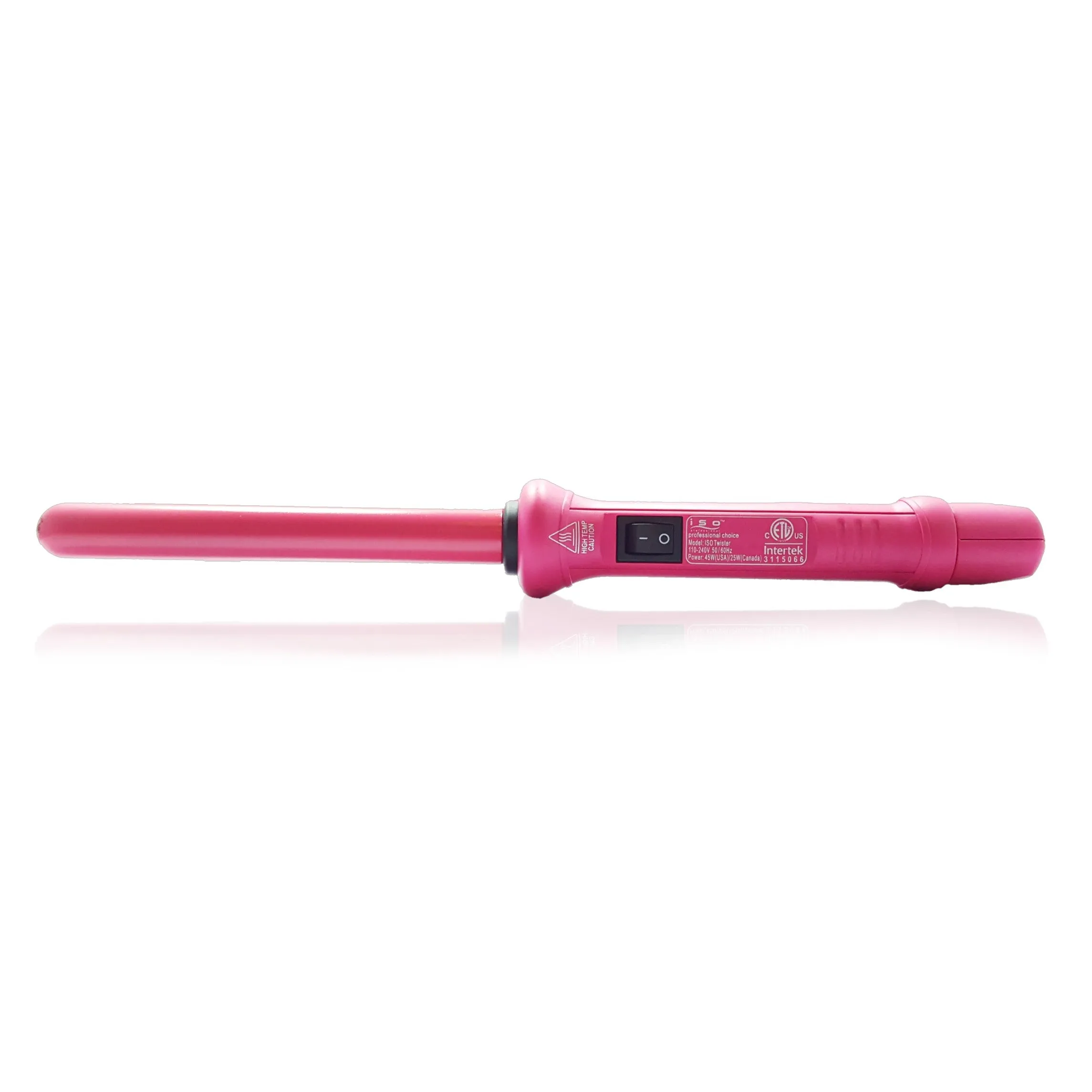 19mm Pink  Clipless Twister
