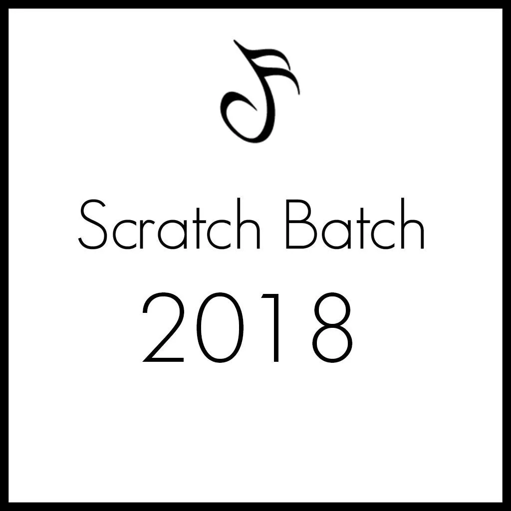 '2018 Scratch Batch' Eau de Parfum