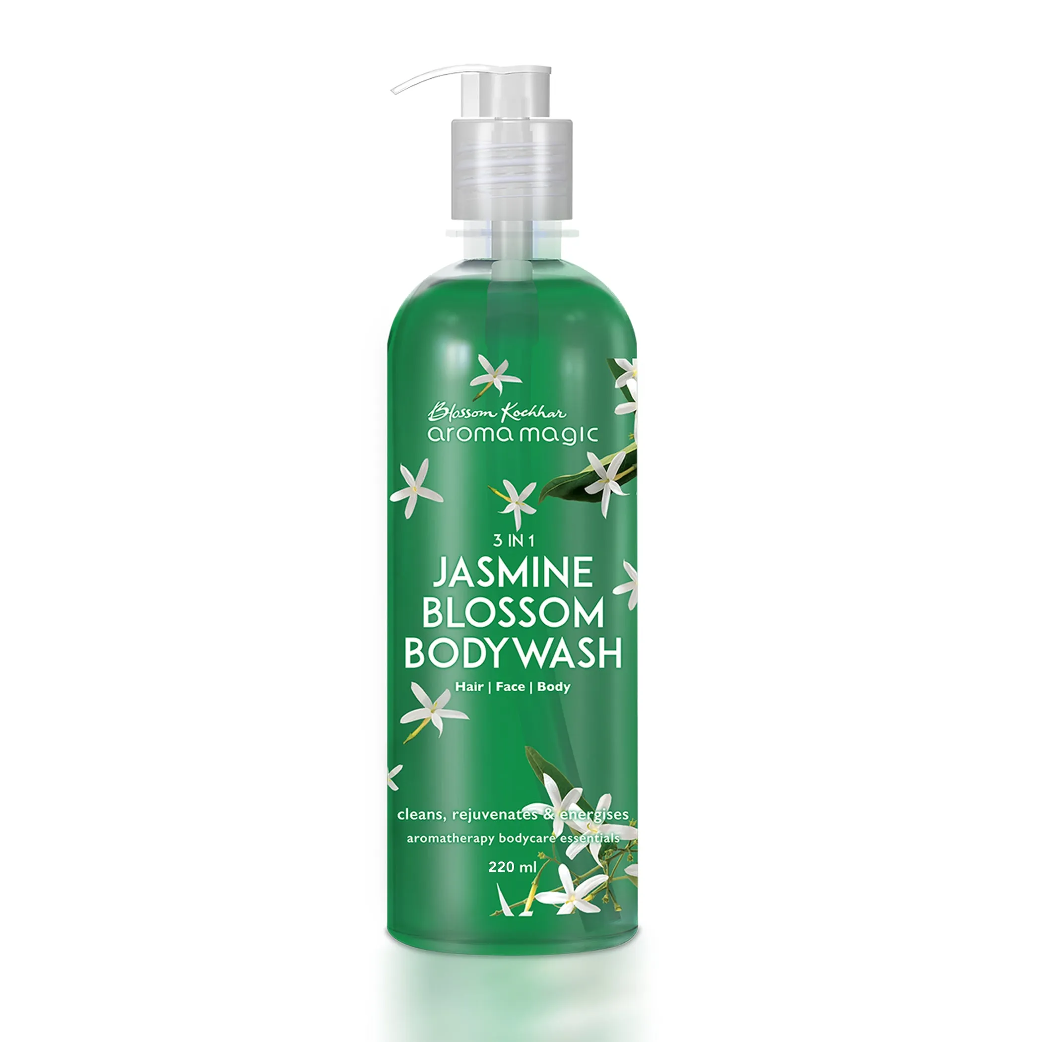 3 in 1 Jasmine Blossom Body Wash