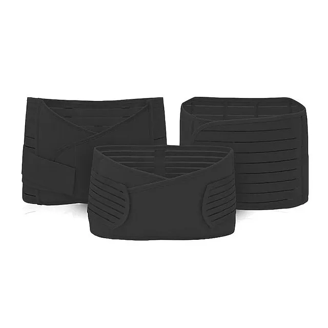 3 in 1 Postpartum Support - Recovery Belly/waist/pelvis Belt Shapewear Slimming Girdle