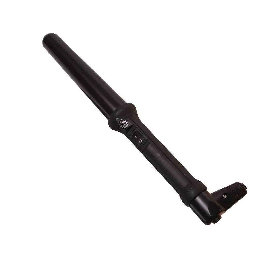 32-25mm Black Tapered Twister w/Cool Tip