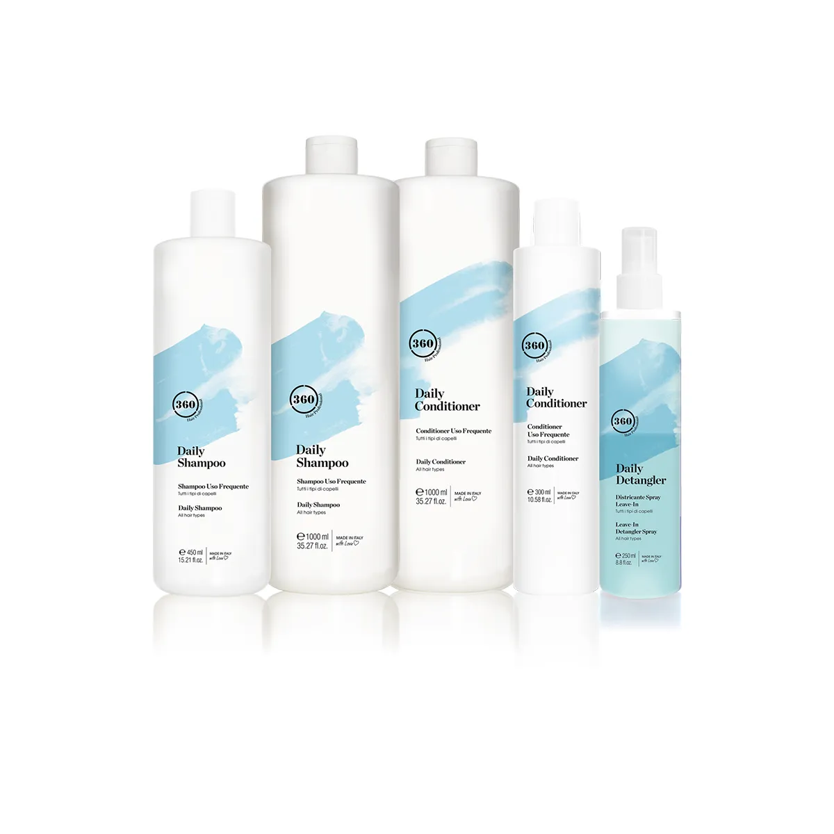 360  Daily Detangler 250ml