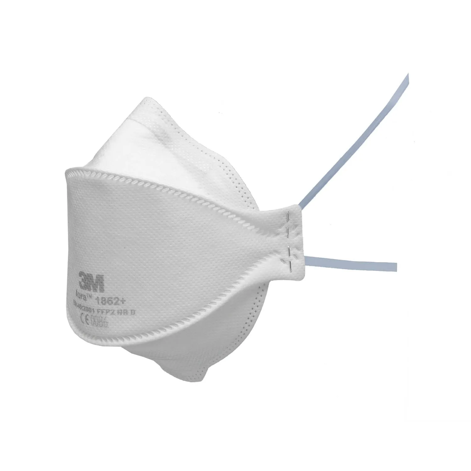 3M™ Aura™ FFP2 Healthcare Respirator Mask 1862  - Type IIR