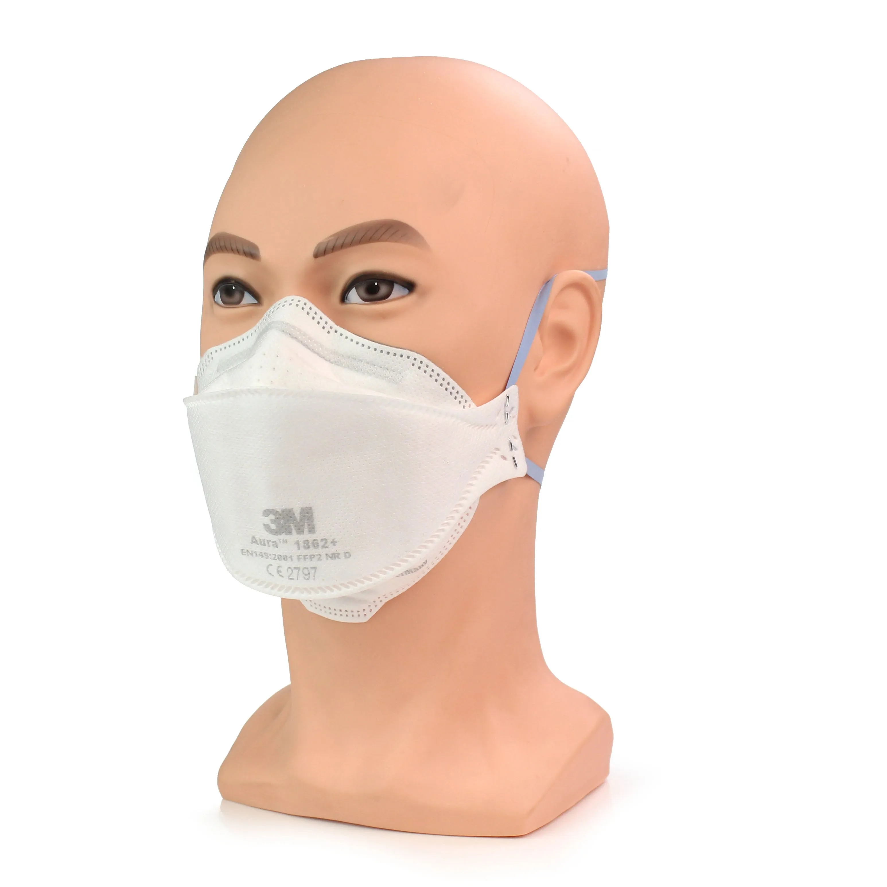 3M™ Aura™ FFP2 Healthcare Respirator Mask 1862  - Type IIR