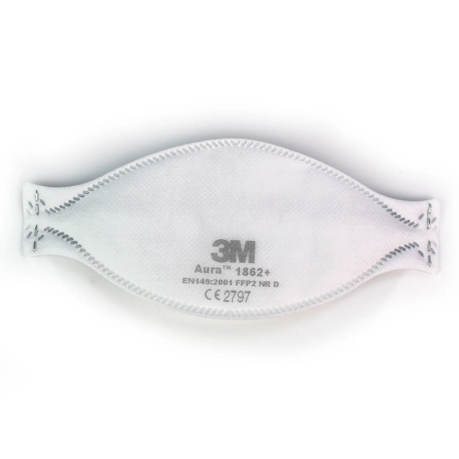 3M™ Aura™ FFP2 Healthcare Respirator Mask 1862  - Type IIR