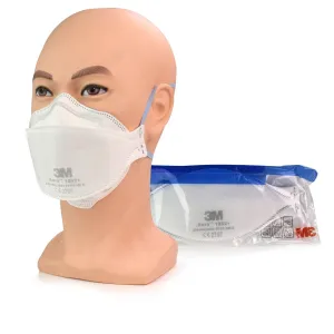 3M™ Aura™ FFP2 Healthcare Respirator Mask 1862  - Type IIR