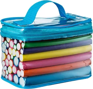 42-pack 7" Flexible Curling Rods