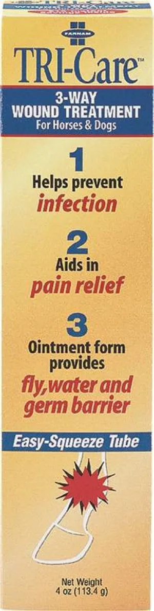 4oz Tri-care Wound Treatment
