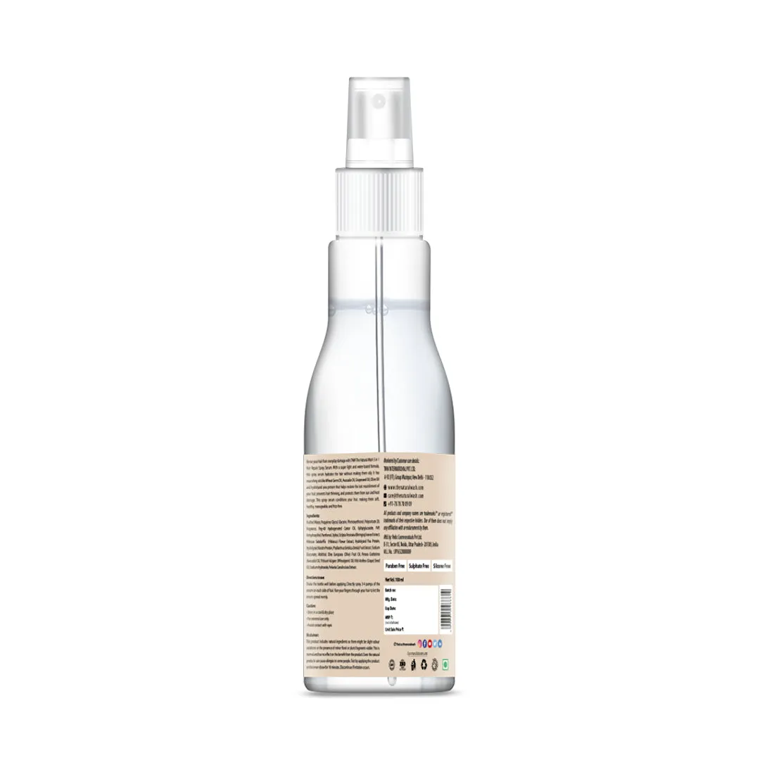 5-in-1 Hair Repair Spray Serum for Frizz-Free & Manageable Hair (Exclusive Deal)