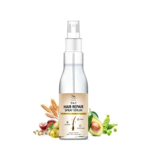 5-in-1 Hair Repair Spray Serum for Frizz-Free & Manageable Hair (Exclusive Deal)
