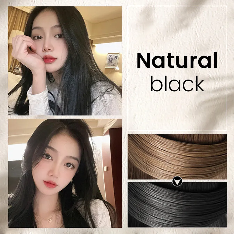 🔥50% Off🔥Colorful Plant Hair Dye - With Innovative Comb Applicator