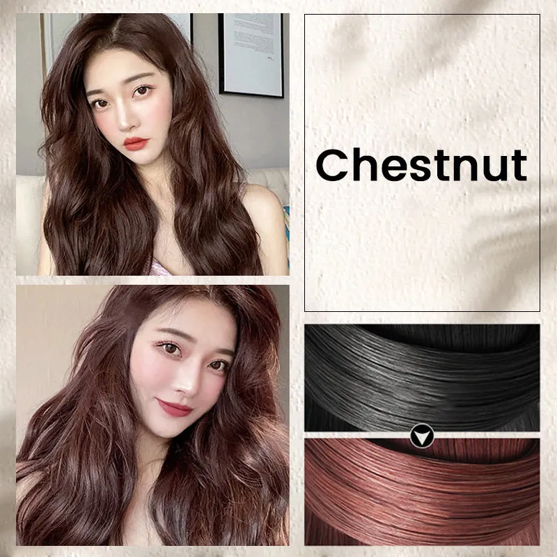 🔥50% Off🔥Colorful Plant Hair Dye - With Innovative Comb Applicator