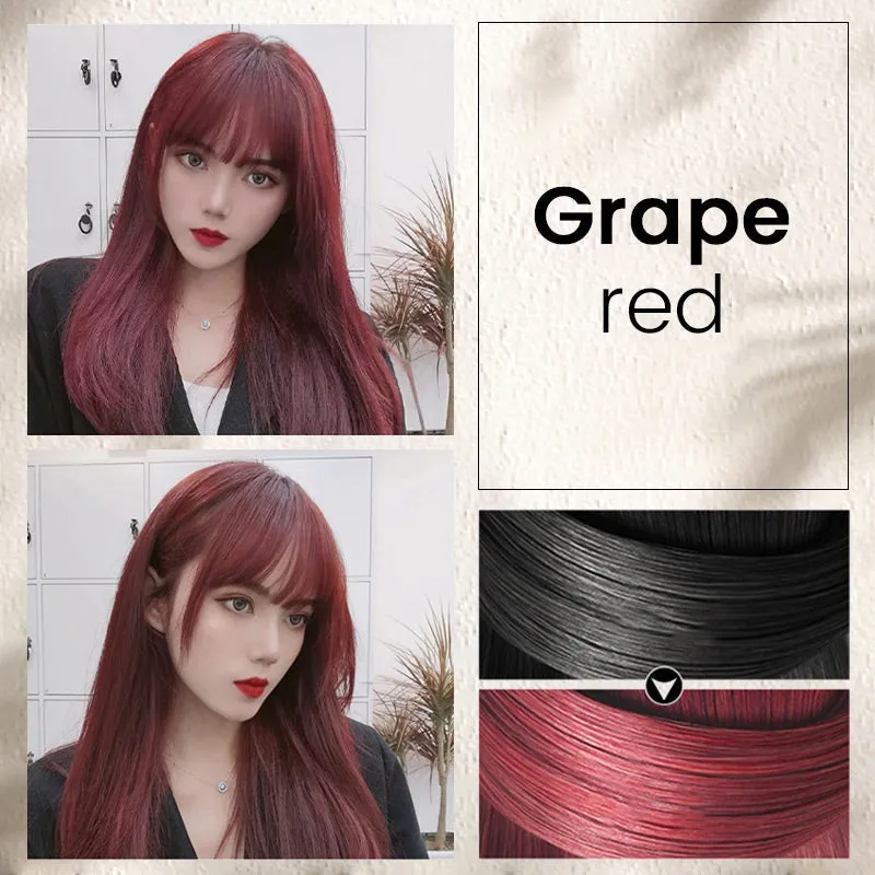 🔥50% Off🔥Colorful Plant Hair Dye - With Innovative Comb Applicator