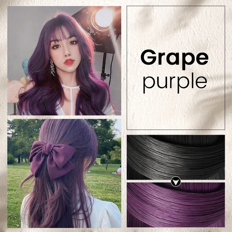 🔥50% Off🔥Colorful Plant Hair Dye - With Innovative Comb Applicator