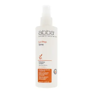 Abba Curl Prep Hair Spray 236ml For Her