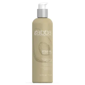 ABBA Style Gel Medium Hold 177ml