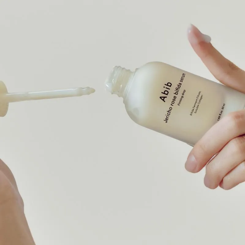 Abib Resurrection Herb Bifida Serum Firming 50ml special (  30ml Herb Cream)