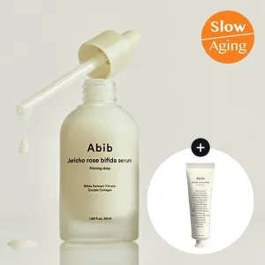 Abib Resurrection Herb Bifida Serum Firming 50ml special (  30ml Herb Cream)