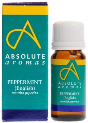 Absolute Aromas Body Oil Peppermint 10 ml