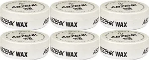 Abzehk Hair Wax Black Gel-Wax 6 Stuks