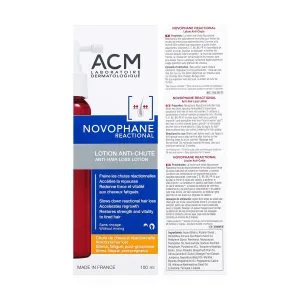 Acm Novophane Anti Hair Loss Lotion 100ML