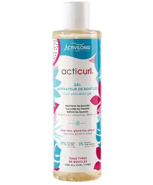 Activilong Acticurl Curl Activator Gel