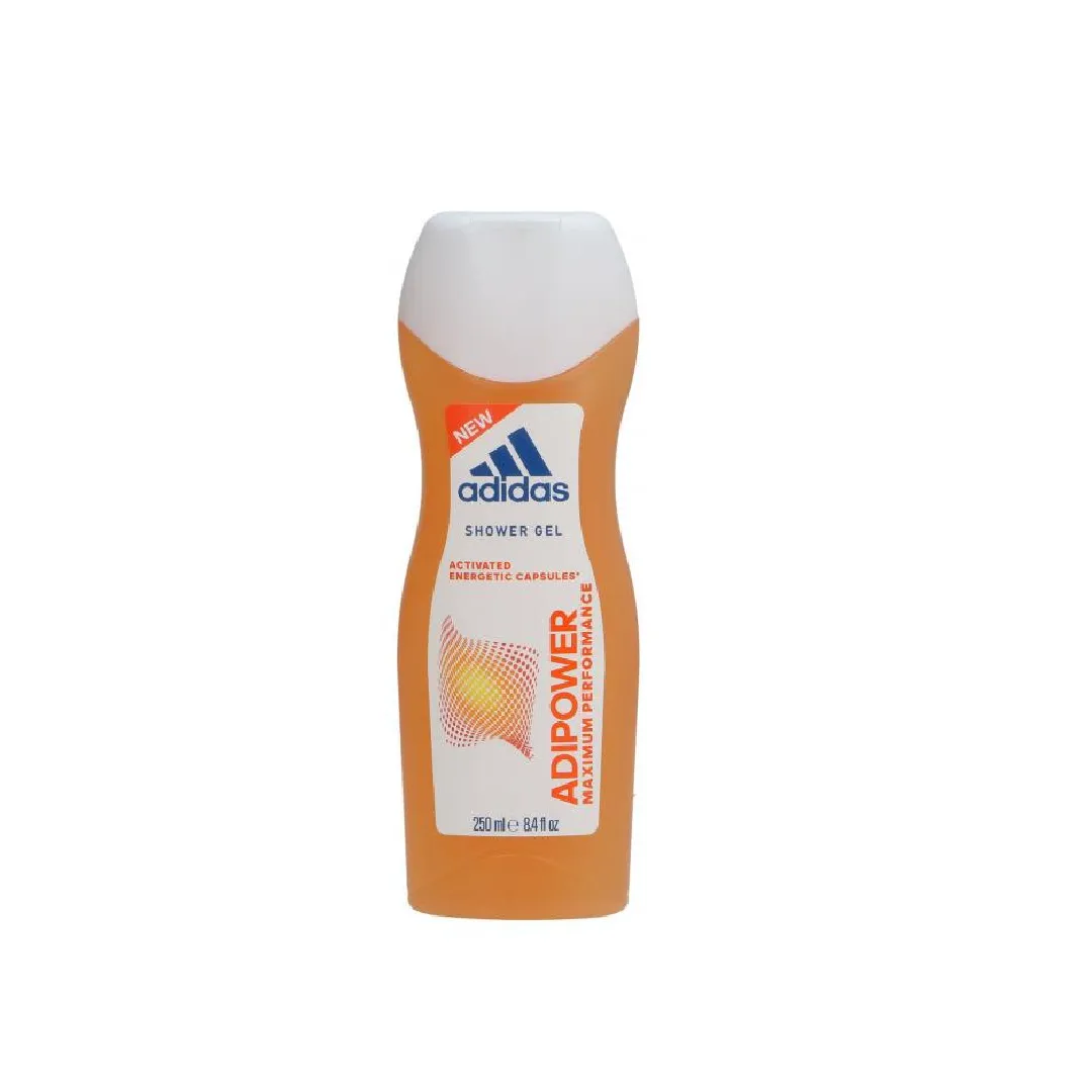 Adidas Adipower Shower Gel for Women