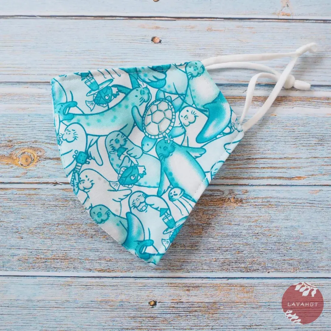 Adjustable   Filter Pocket • Aqua Seal Party