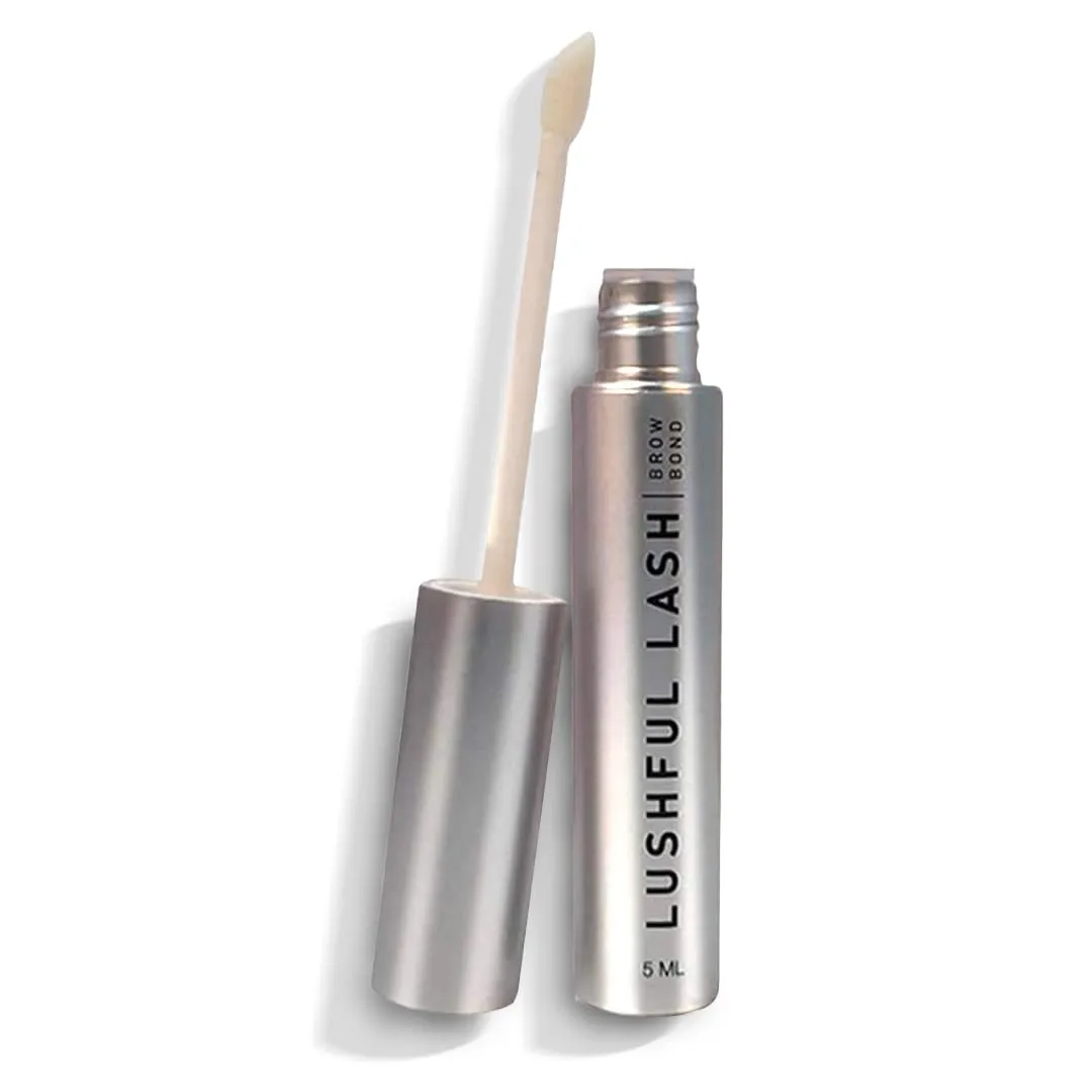 Advanced Eyebrow Conditioner Growth Serum for Thicker, Longer, Healthier and Fuller Eyebrow, Clinic Developed Formula, Enhancer and Lengthener - Friendly to Skin and Cruelty Free (5 ML)