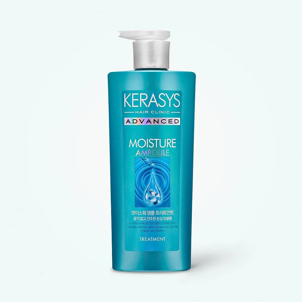 AEKYUNG KERASYS moisture ampoule treatment معالج الشعر المرطب من ايكيونك كيراساس