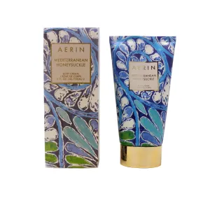 Aerin Mediterranean Honeysuckle Body Cream  5oz/150ml New In Box