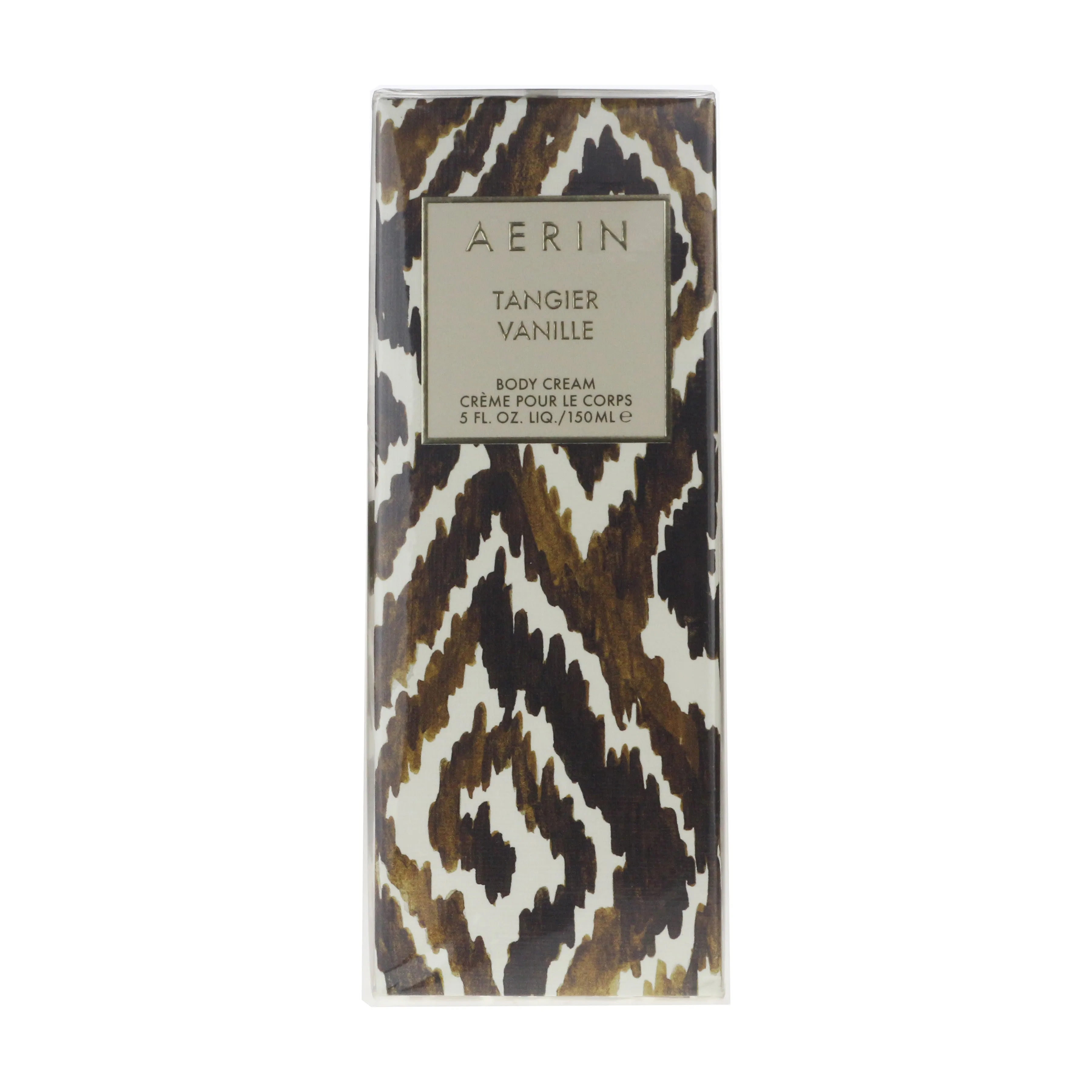 Aerin Tangier Vanille Body Cream 5oz/150ml New In Box