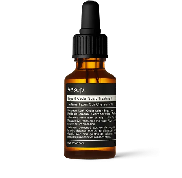 Aesop Sage & Cedar Scalp Treatment | 25ml
