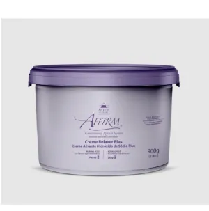Affirm Sodium Hydroxide Straightening Normal Plus Smoothing 900g - Avlon