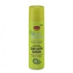 African Pride Olive Miracle Growth Sheen 226 g