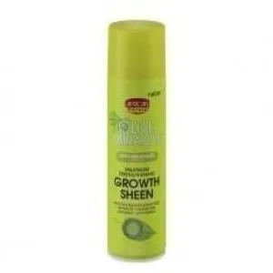 African Pride Olive Miracle Growth Sheen 226 g
