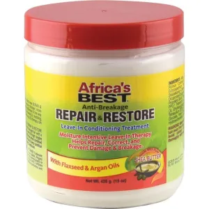 Africa's Best Anti-Breakage Repair and Restore Leave-in Conditioning Treatment 426g