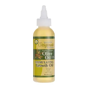 Africas Best Ultimate Organic Therapy Olive Oil Stimulating Growth Oil 118ml