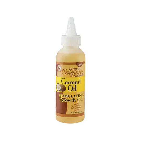 Africas Best Ultimate Organics Coconut Oil Stimulating Growth Oil 118ml