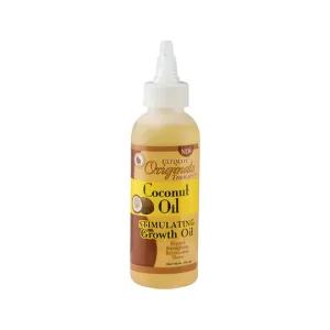 Africas Best Ultimate Organics Coconut Oil Stimulating Growth Oil 118ml