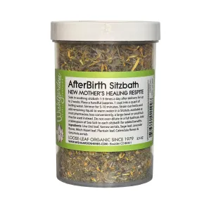 AfterBirth Sitzbath New Mother's Healing Respite